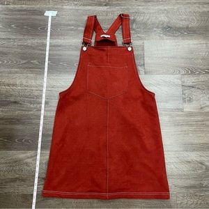 Overall dress